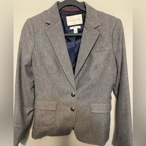Banana Republic Italian Fabric Blazer